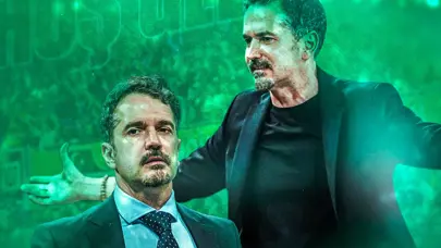 Bursaspor'da Ahmet Çakı dönemi