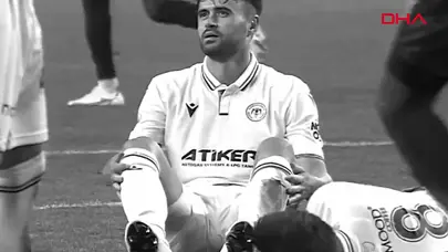 Külüplerden Ahmet Çalık için özel klipler