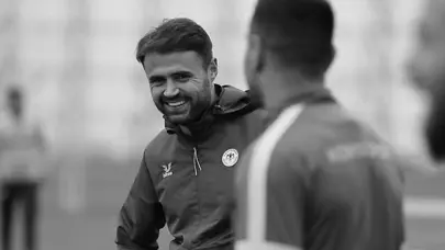 Ahmet Çalık unutulmuyor