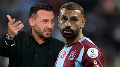 Ahmet Dursun'un Salah, Beşiktaş ve şampiyonluk iddiası olay! Stüdyonun tepkisi yayına yansıdı Ahmet Dursun'un Salah, Beşiktaş ve şampiyonluk iddiası olay! Stüdyonun tepkisi yayına yansıdı