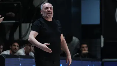 Ahmet Kandemir'den Dusan Alimpijevic'e sert sözler