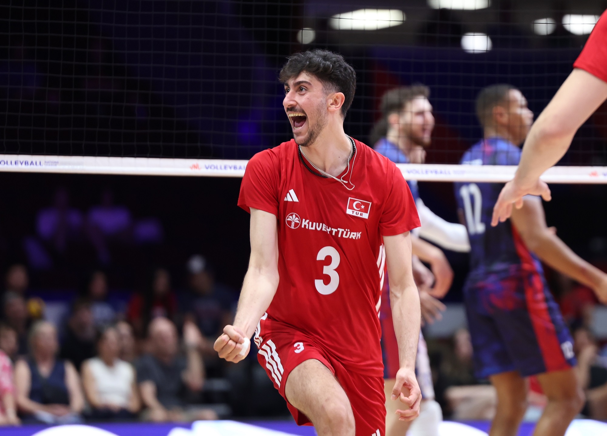 Milletler Ligi'nde 2. hafta: A Milli Erkek Voleybol Takımı'nın rakibi Çin