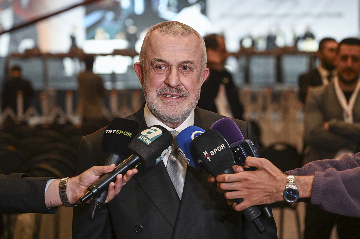 Beşiktaş Divan'ının Yeni Patronu Belli Oldu: Ürkmezgil Mazbatayı Kaptı, Şov Başlasın!