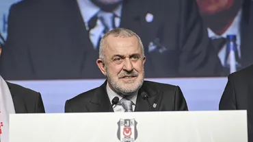 Beşiktaş Divan Kurulu Başkanı Ahmet Ürkmezgil'den yönetime "Mali disiplin" uyarısı
