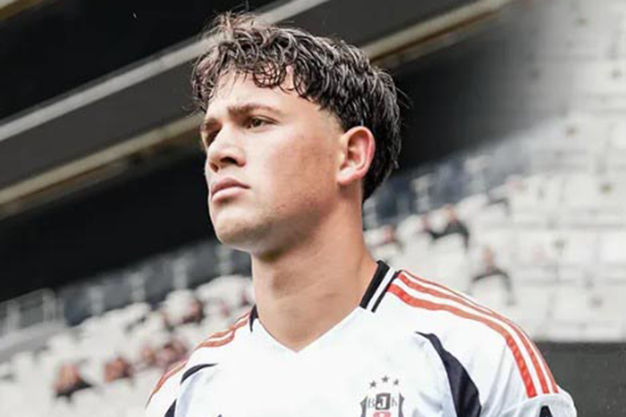 Beşiktaş'ın genç yeteneği, 3. Lig'e transfer oluyor