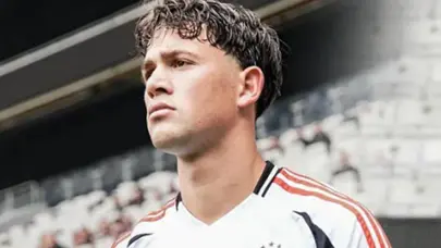 Beşiktaş'ın genç yeteneği, 3. Lig'e transfer oluyor