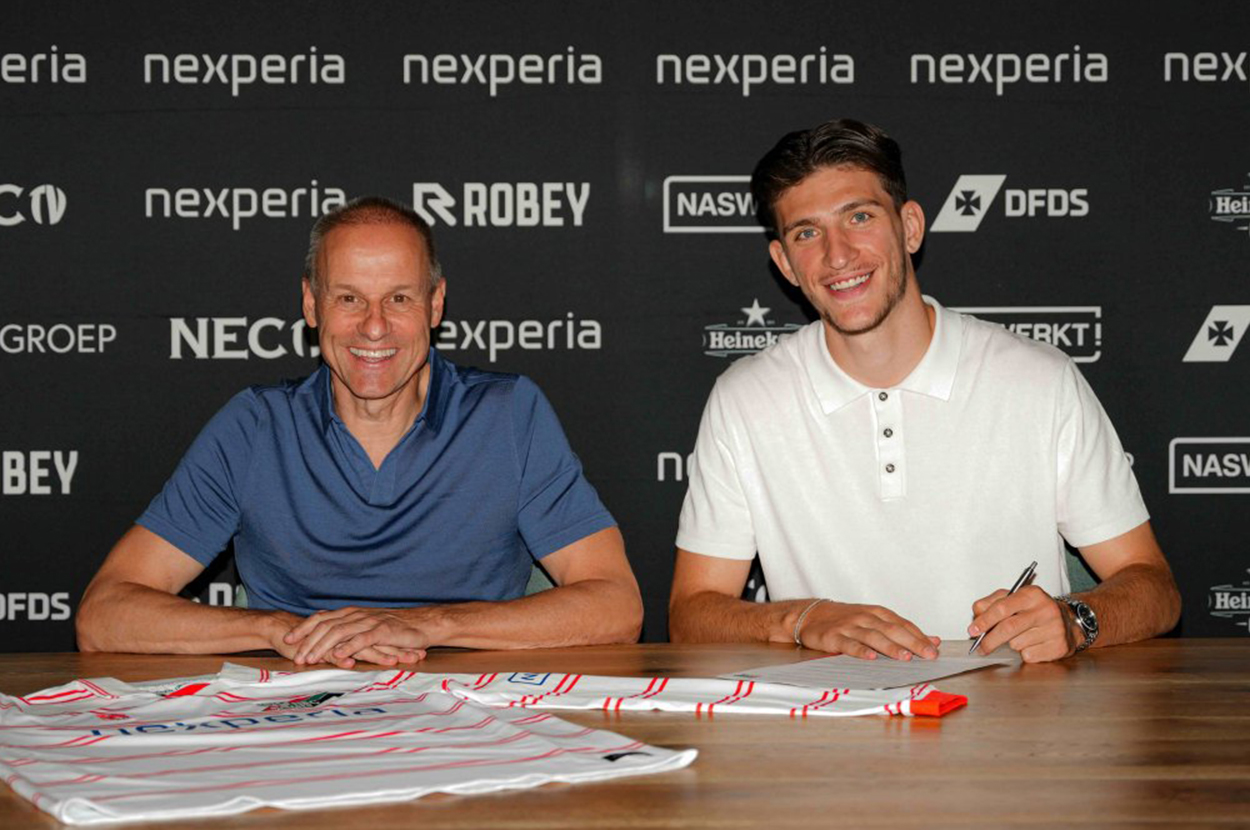 Ahmetcan Kaplan'ın yeni takımını resmen duyurdular