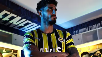 Resmi açıklama: Fenerbahçe'den Samet Akaydin kararı