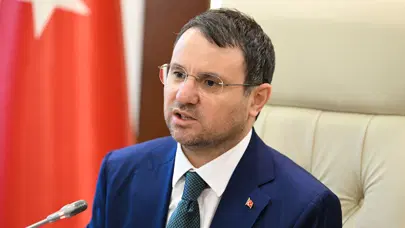 Bakan Gürlek'ten "Hakemler dosyası" için yeni açıklama: "Maalesef böyle olmadığını gördük" Bakan Gürlek'ten "Hakemler dosyası" için yeni açıklama: "Maalesef böyle olmadığını gördük"