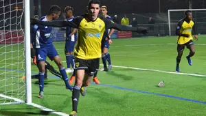 48 yaşındaki golcü Lyon maçını bekliyor 48 yaşındaki golcü Lyon maçını bekliyor
