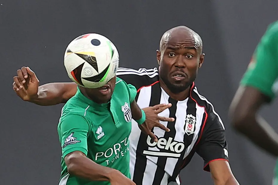 Beşiktaş'ta Solskjaer'in yeni sistemi: Kilit isim belli oldu - 5