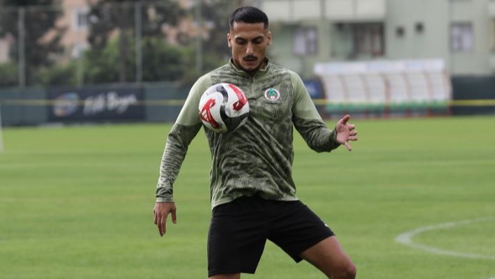 Alanyaspor, Trabzonspor maçına hazır