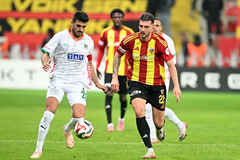 CANLI İZLE | Alanyaspor-Kayserispor maçı ne zaman, saat kaçta, hangi kanalda? - 2