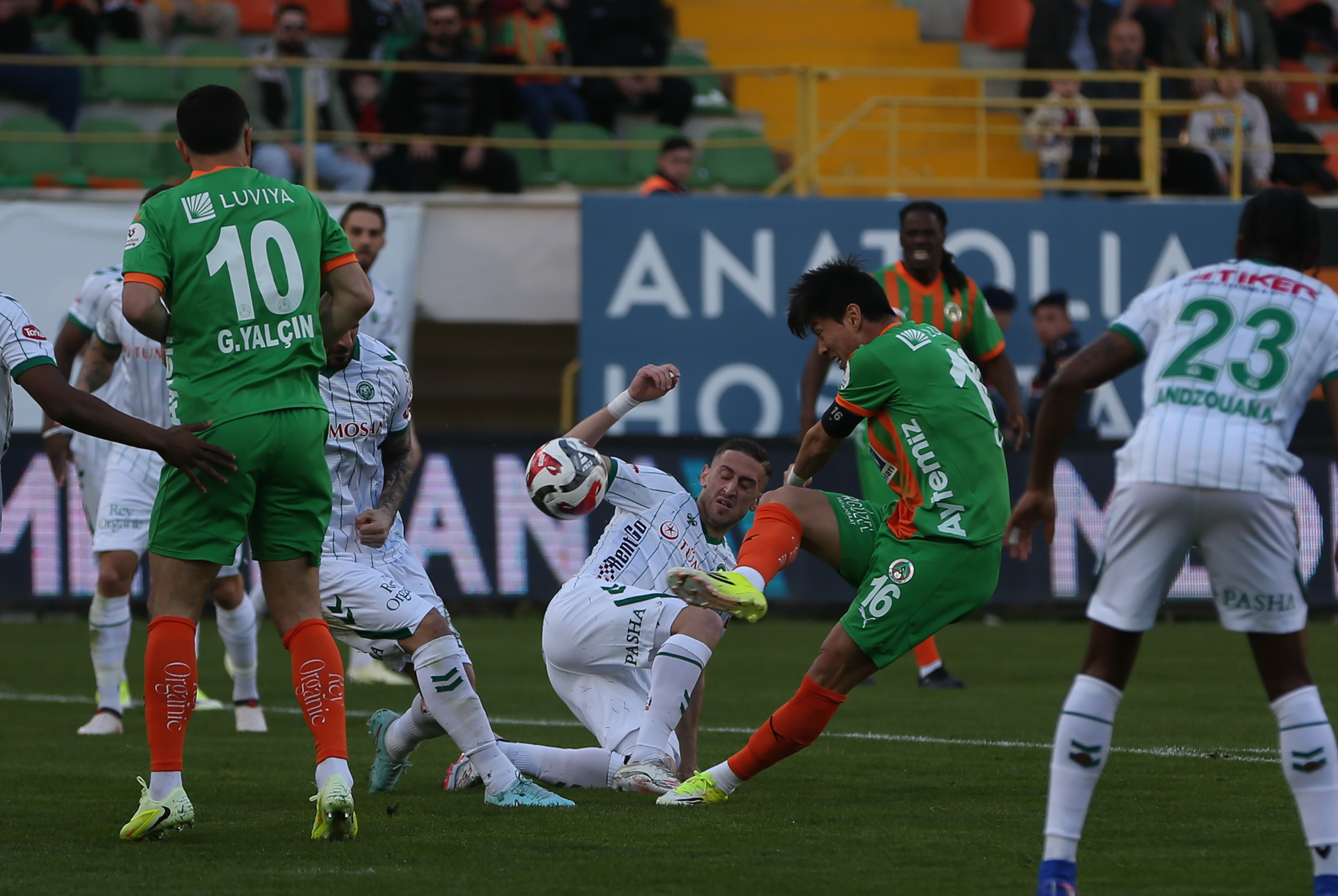 Alanyaspor galibiyet hasretine evinde son verdi