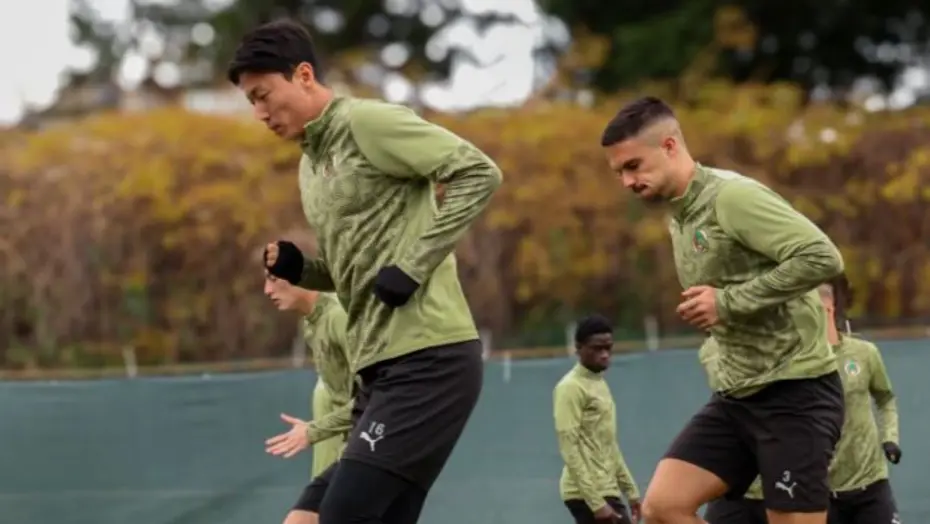 Alanyaspor'da ligin ikinci yarısı için hazırlıklar sürüyor