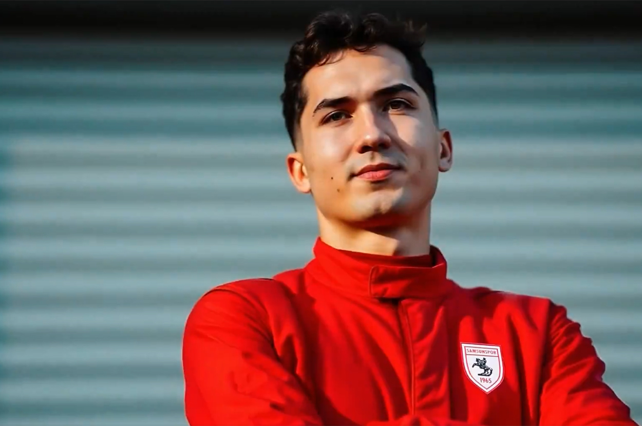 İrfan Can Eğribayat'ın transferiyle Samsunspor kariyeri noktalandı: Ayrılık resmen duyuruldu