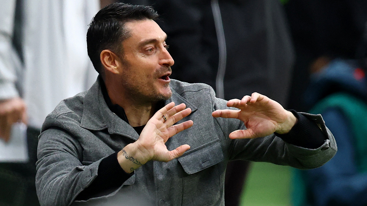 Riera'nın yerine geliyor! Yeni hoca belli oldu