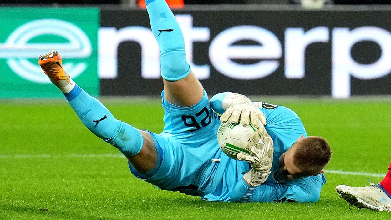 Kocaelispor, yeni kalecisini Sırbistan'dan buldu