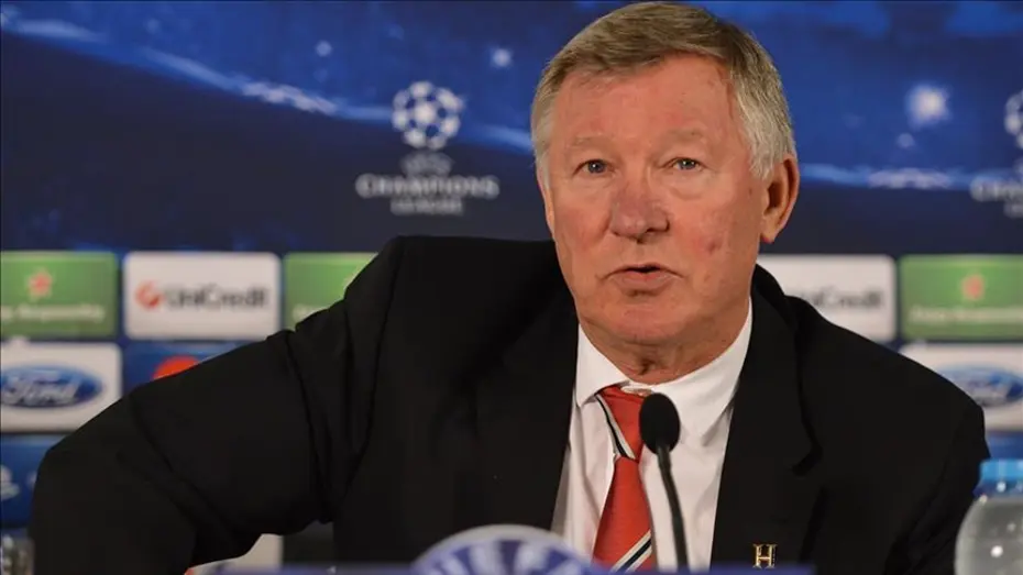Sir Alex Ferguson, Manchester United - Liverpool maçı öncesi hastaneye kaldırıldı - 2