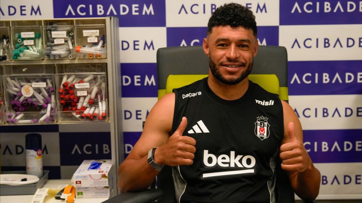 Beşiktaş'ta sağlık kontrolleri başladı