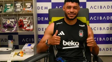 Beşiktaş'ta sağlık kontrolleri başladı