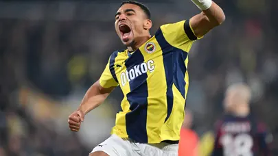 Fenerbahçe'de günün üçüncü ayrılığı