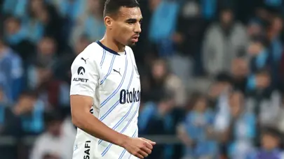 Alexander Djiku bavullarını topladı, geri dönüş hazırlığında Alexander Djiku bavullarını topladı, geri dönüş hazırlığında