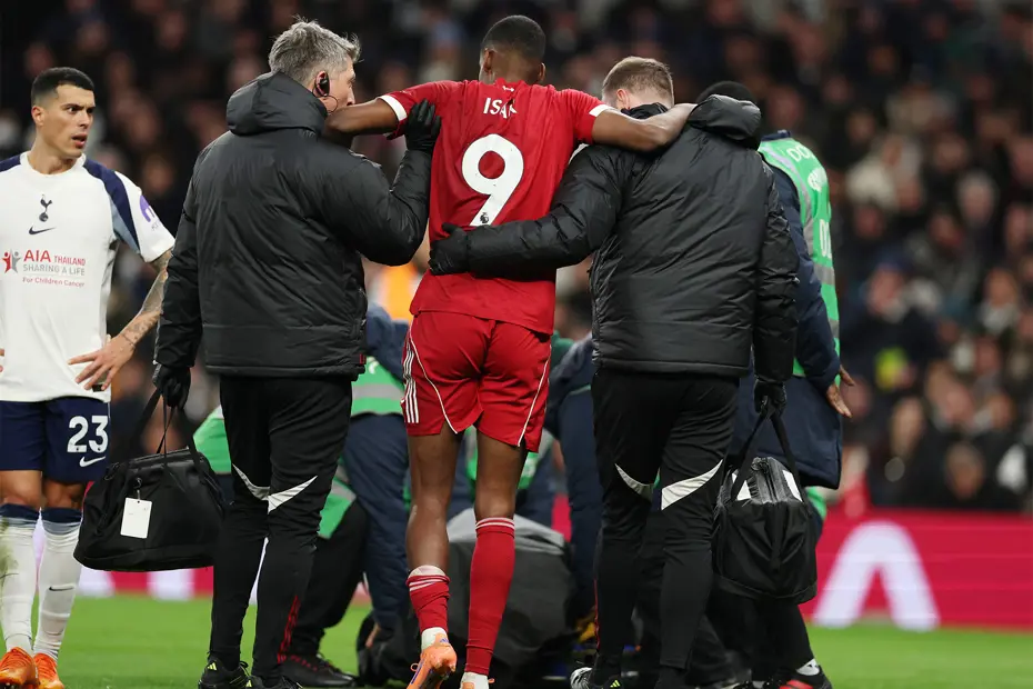 Alexander Isak depremi! Liverpool'un korktuğu başına geldi - 3