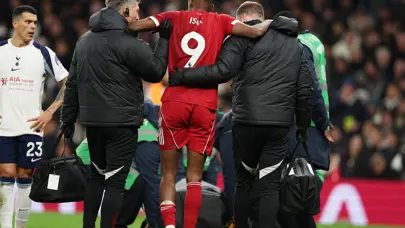 Alexander Isak'tan kötü haber: Liverpool'un korktuğu başına geldi