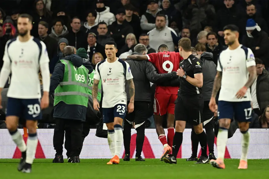 Alexander Isak depremi! Liverpool'un korktuğu başına geldi - 2