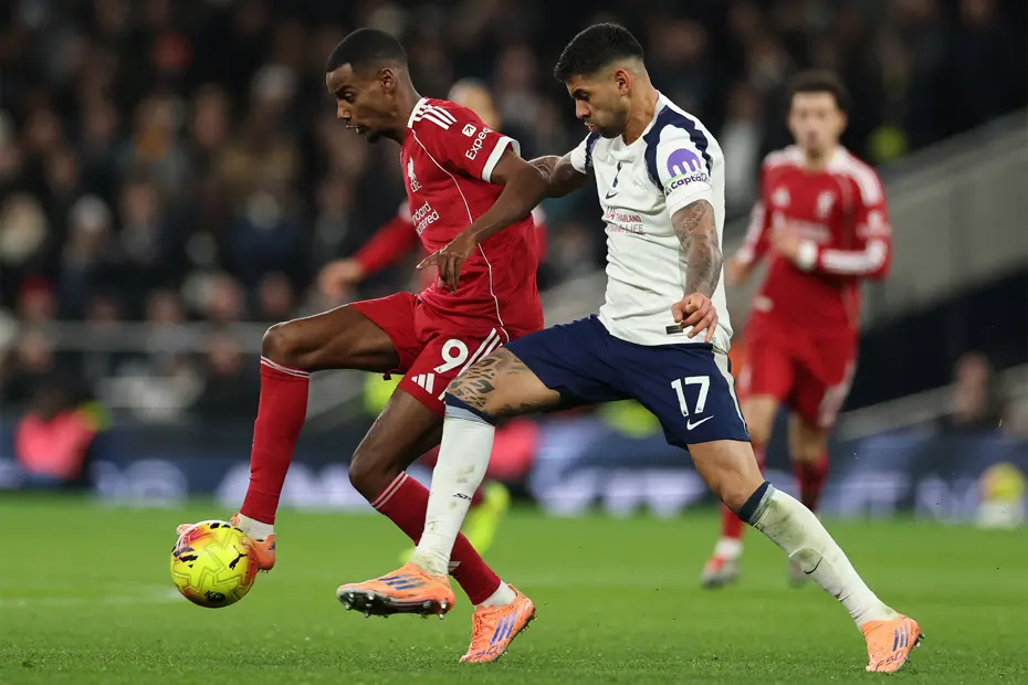 Alexander Isak depremi! Liverpool'un korktuğu başına geldi - 4