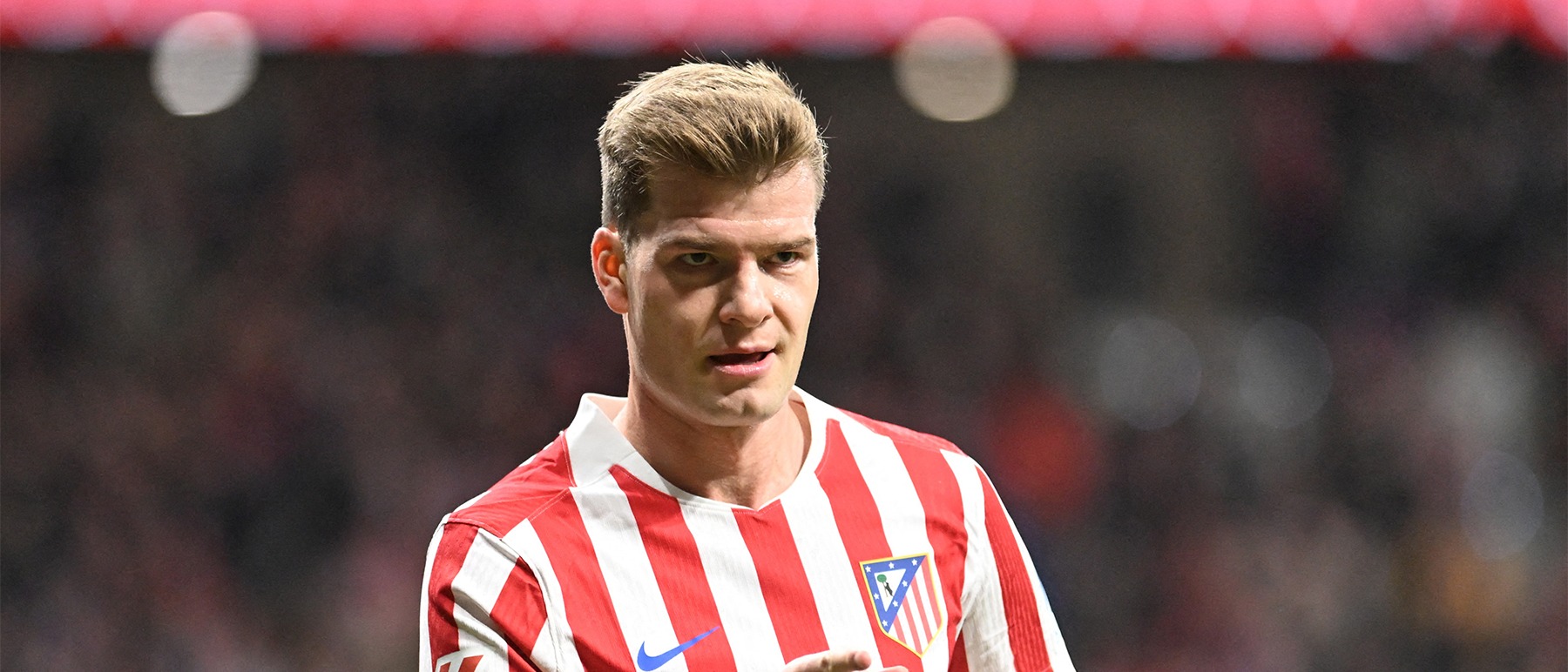 Transferi gündemde olan Sörloth'tan şok haber geldi, kulüp resmen açıkladı