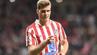 Sörloth başka bahara kaldı: Atletico Madrid'den son karar