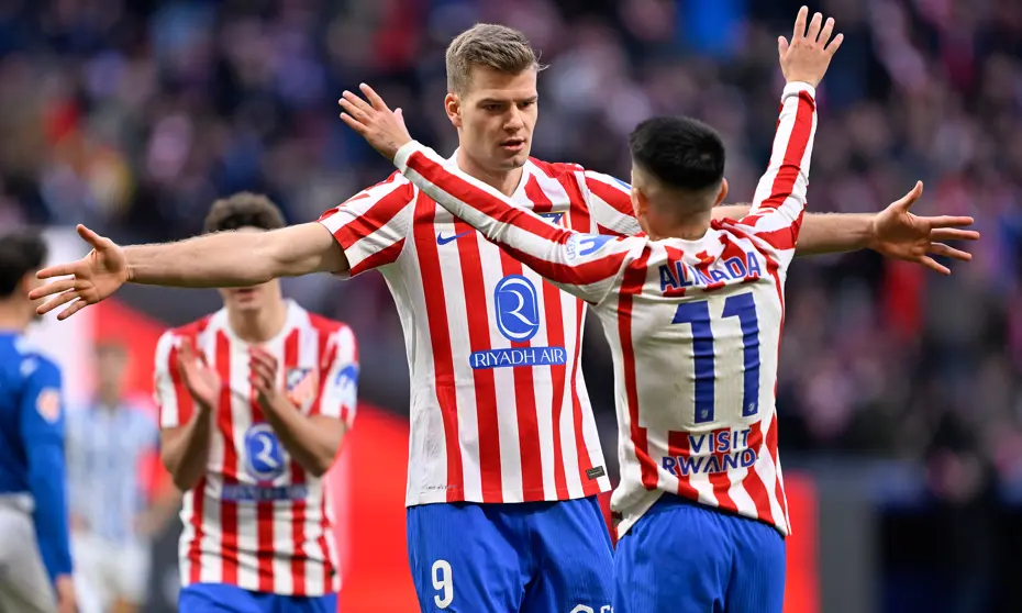 Alexander Sörloth Galatasaray maçı öncesi