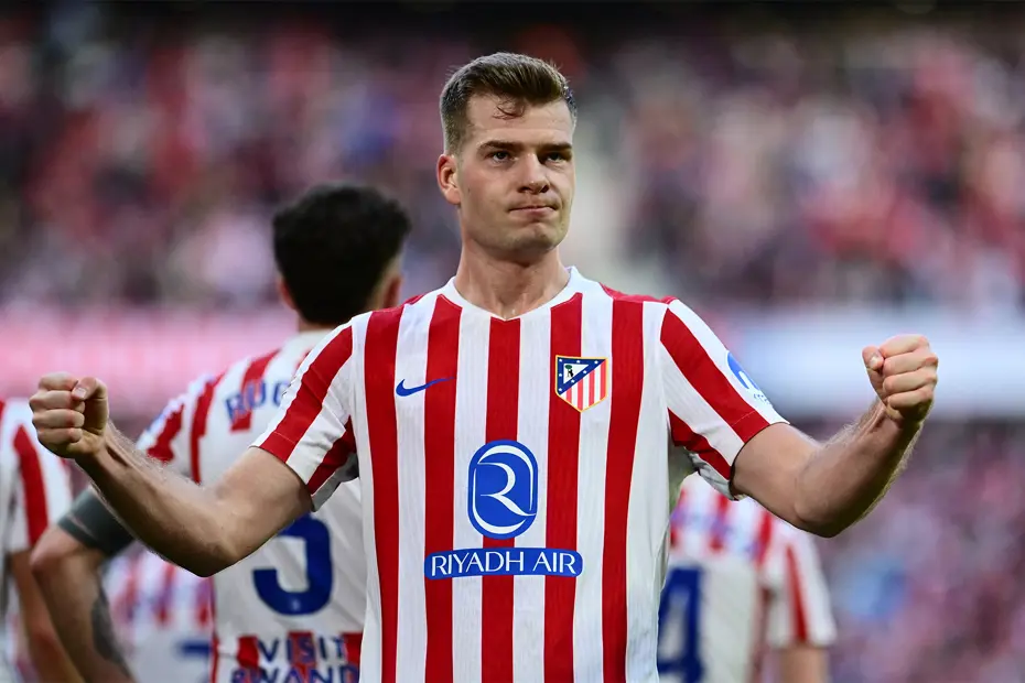 Alexander Sörloth'tan Fenerbahçe'ye 3 cümlelik mesaj geldi - 2