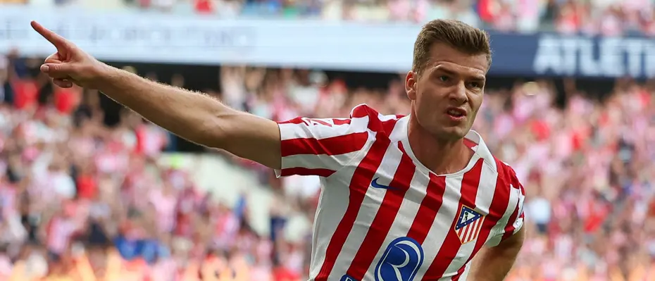 Sörloth için Fenerbahçe duyuruldu! Atletico Madrid'den beklenen karar çıktı - 2