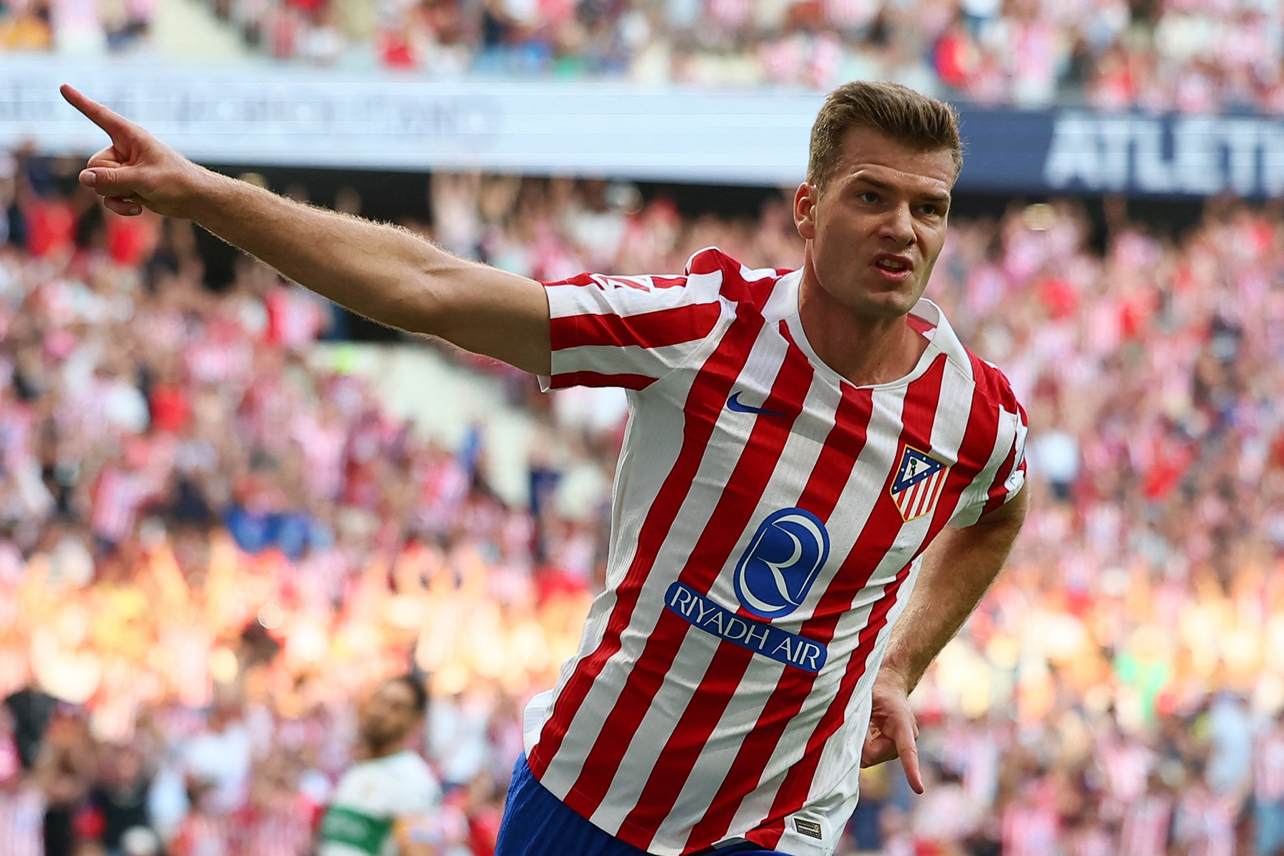 Sörloth transferinde endişelendiren gelişme: Ses getirecek takasla kapıyı çaldılar