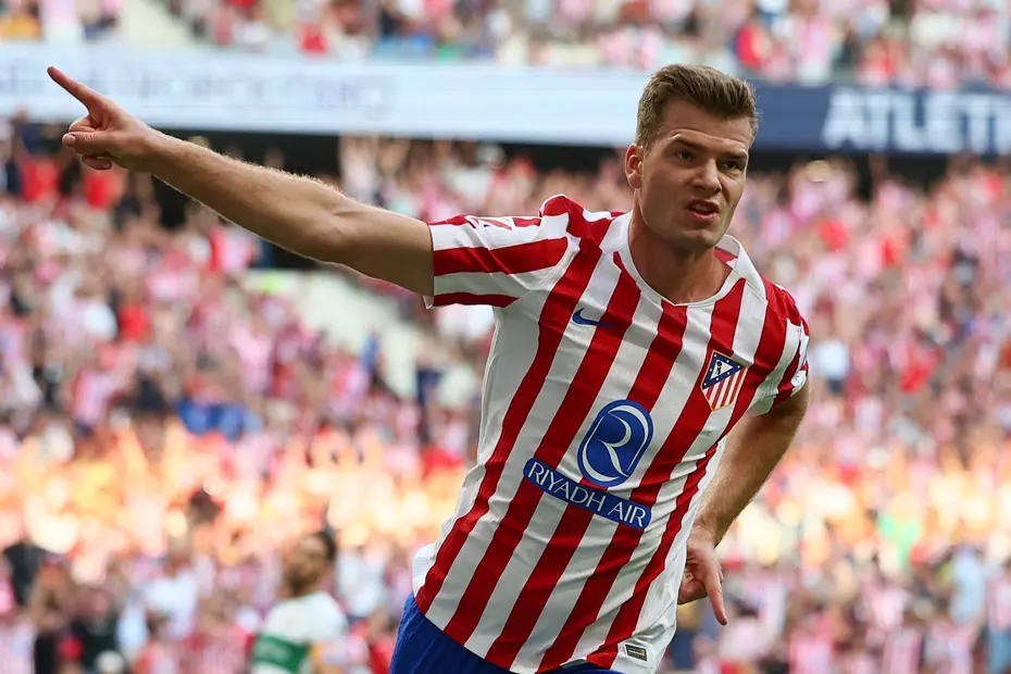 Fenerbahçe'den Atletico Madrid'i pes ettirecek Sörloth teklifi