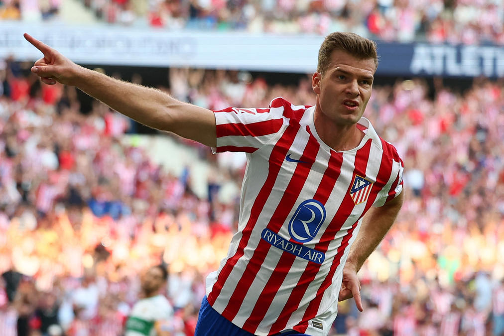 Fenerbahçe'den Atletico Madrid'i pes ettirecek Sörloth teklifi: İspanyollar rakamı duyurdu