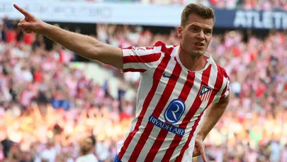 Sörloth transferinde endişelendiren gelişme: Ses getirecek takasla kapıyı çaldılar