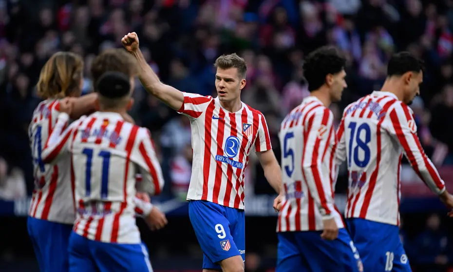 Diego Simeone'den Galatasaray maçı öncesi Sörloth sözleri - 2