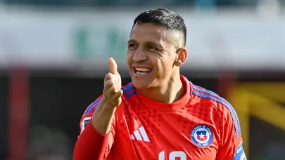 Alexis Sanchez'den gece yarısı olay paylaşım: Transfer ateşini yaktı