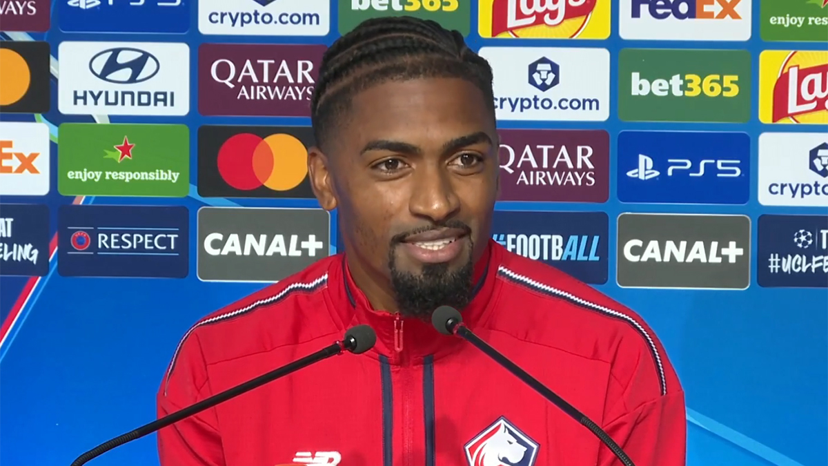 Lille'in stoperi, Victor Osimhen'i bekliyor: