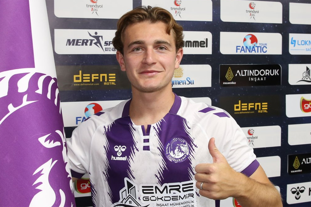 Ali Akman'ın yeni takımı belli oldu