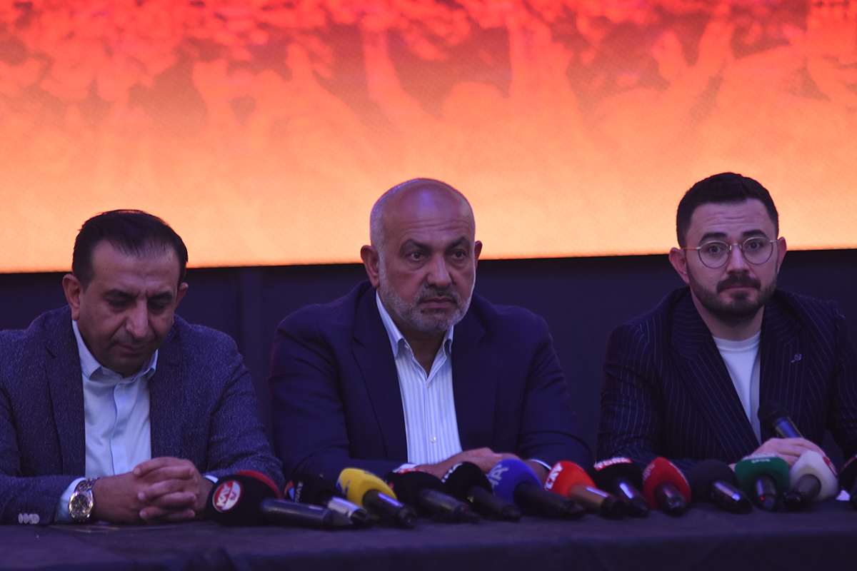 Kayserispor Başkanı: 2,5 Ayda 358 Milyon TL Ödedik