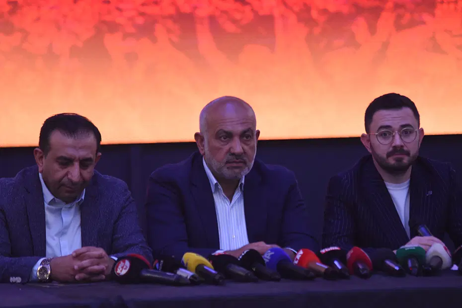 Kayserispor'da 2,5 aylık faturayı başkan açıkladı: "358 milyon TL ödedik" - 2