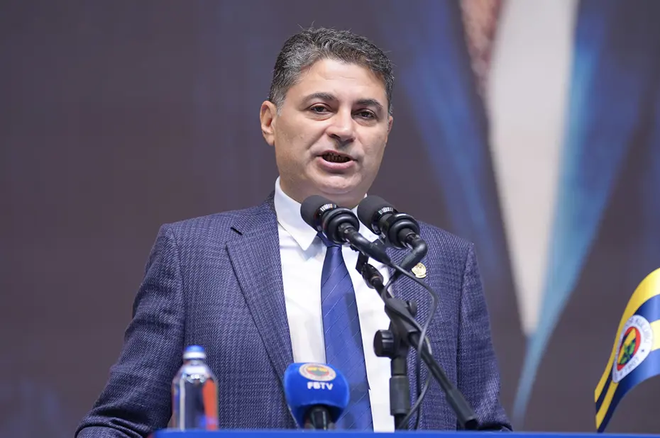 Fenerbahçe'de yönetime tam yetki: Oylamaya sunulan tüm maddeler kabul edildi - 2 Fenerbahçe'de yönetime tam yetki: Oylamaya sunulan tüm maddeler kabul edildi - 2