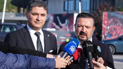 Ertan Torunoğulları, Fenerbahçelileri sevindirecek transfer müjdesini verdi Ertan Torunoğulları, Fenerbahçelileri sevindirecek transfer müjdesini verdi