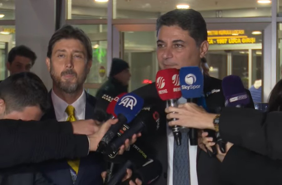 Fenerbahçe cephesinden Cenk Tosun ve İrfan Can Kahveci açıklaması