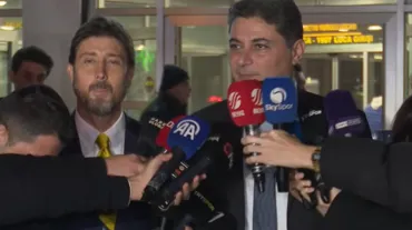 Fenerbahçe cephesinden Cenk Tosun ve İrfan Can Kahveci açıklaması